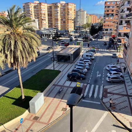 Apartamento Ravel Playa Málaga Eksteriør bilde