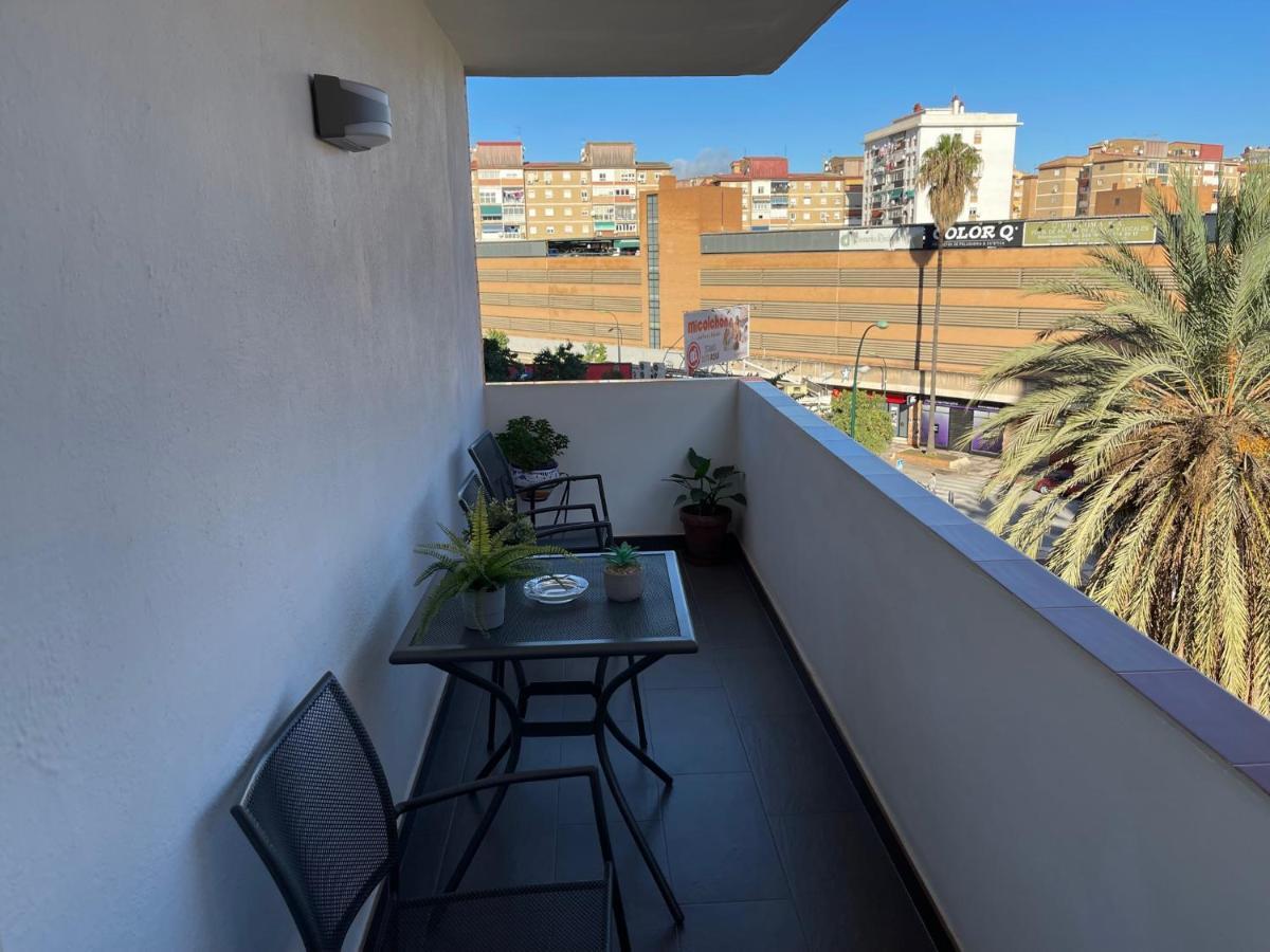 Apartamento Ravel Playa Málaga Eksteriør bilde