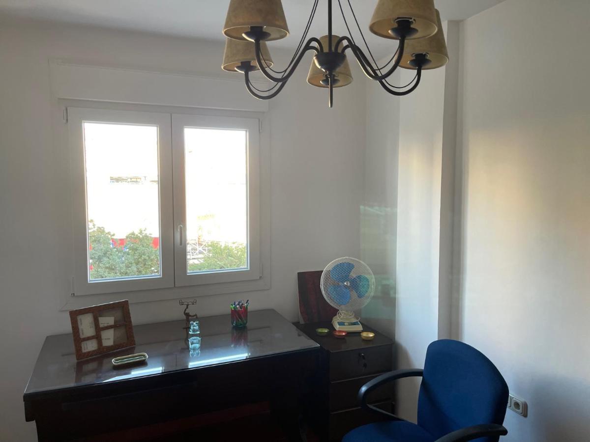Apartamento Ravel Playa Málaga Eksteriør bilde