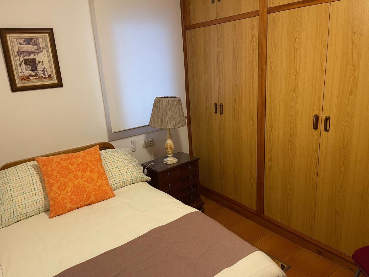 Apartamento Ravel Playa Málaga Eksteriør bilde